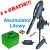 Silnik Haswing Osapian 40Lbs + Akumulator Litowy AZO LiFePO4  60Ah 5,7kg + Ładowarka 4A + 2 x GRATIS!!!